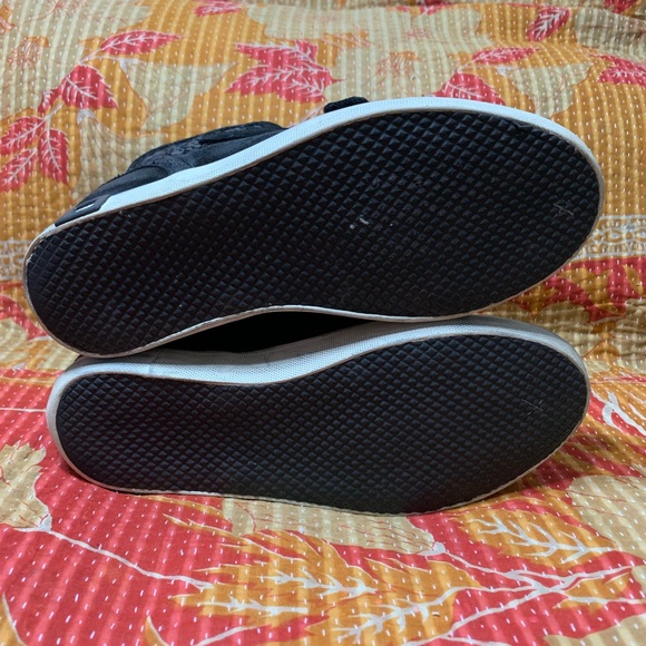 Anthro D.A.T.E. Suede Snakeskin Sneakers size 41 - Picture 5 of 8